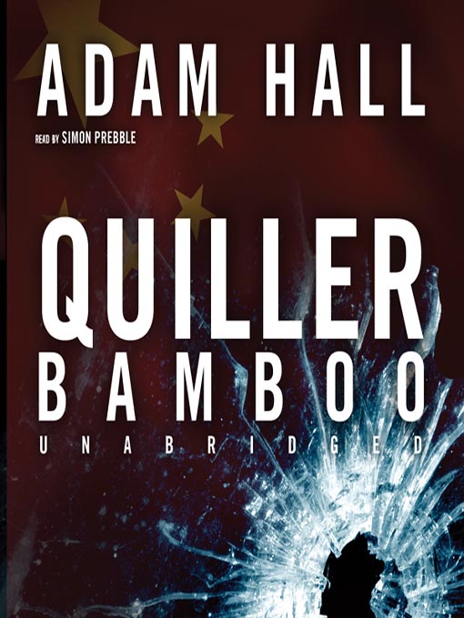 Title details for Quiller Bamboo by Adam Hall - Available